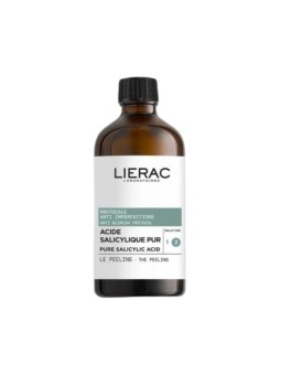 Lierac protocolo anti imperfecciones ácido salicílico puro 100ml