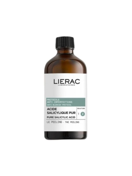 Lierac protocolo anti imperfecciones ácido salicílico puro 100ml