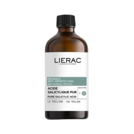 Lierac protocolo anti imperfecciones ácido salicílico puro 100ml