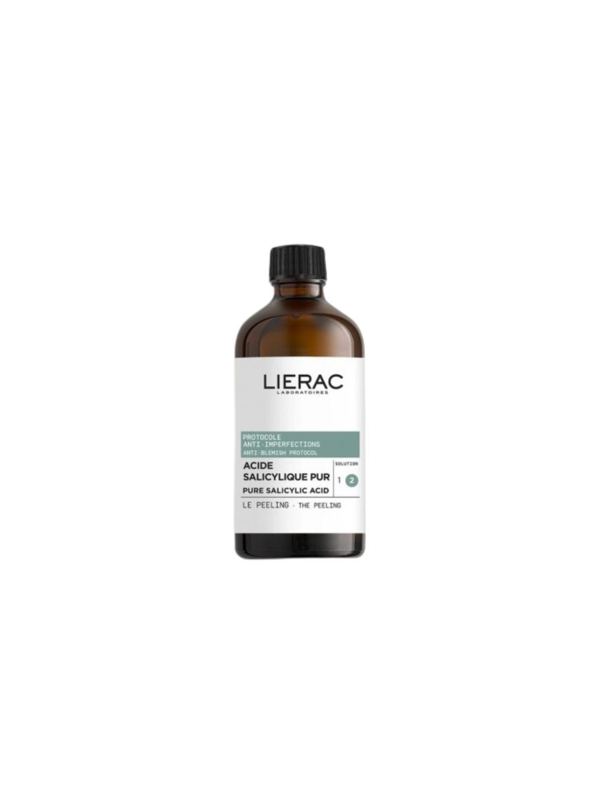 Lierac protocolo anti imperfecciones ácido salicílico puro 100ml