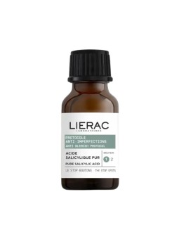 Lierac protocolo anti imperfecciones ácido salicílico puro 15ml