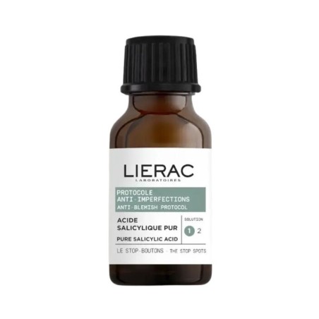 Lierac protocolo anti imperfecciones ácido salicílico puro 15ml