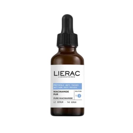 Lierac protocolo antimanchas niacinamida pura 30ml