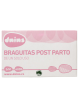 Dnins braguitas malla post parto S/M