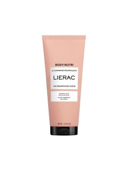 Lierac exfoliante corporal 200ml