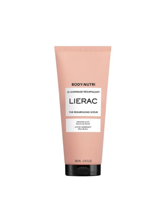 Lierac exfoliante corporal 200ml