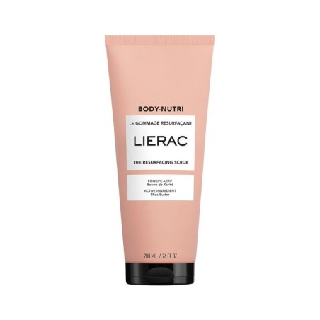 Lierac exfoliante corporal 200ml