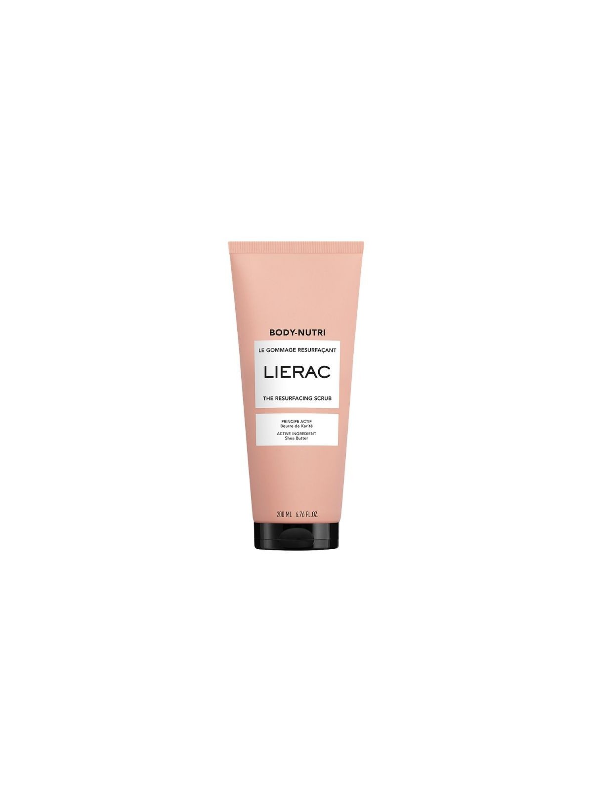 Lierac exfoliante corporal 200ml