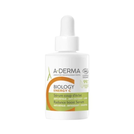 A-derma biology energy C serum 1 envase 30ml