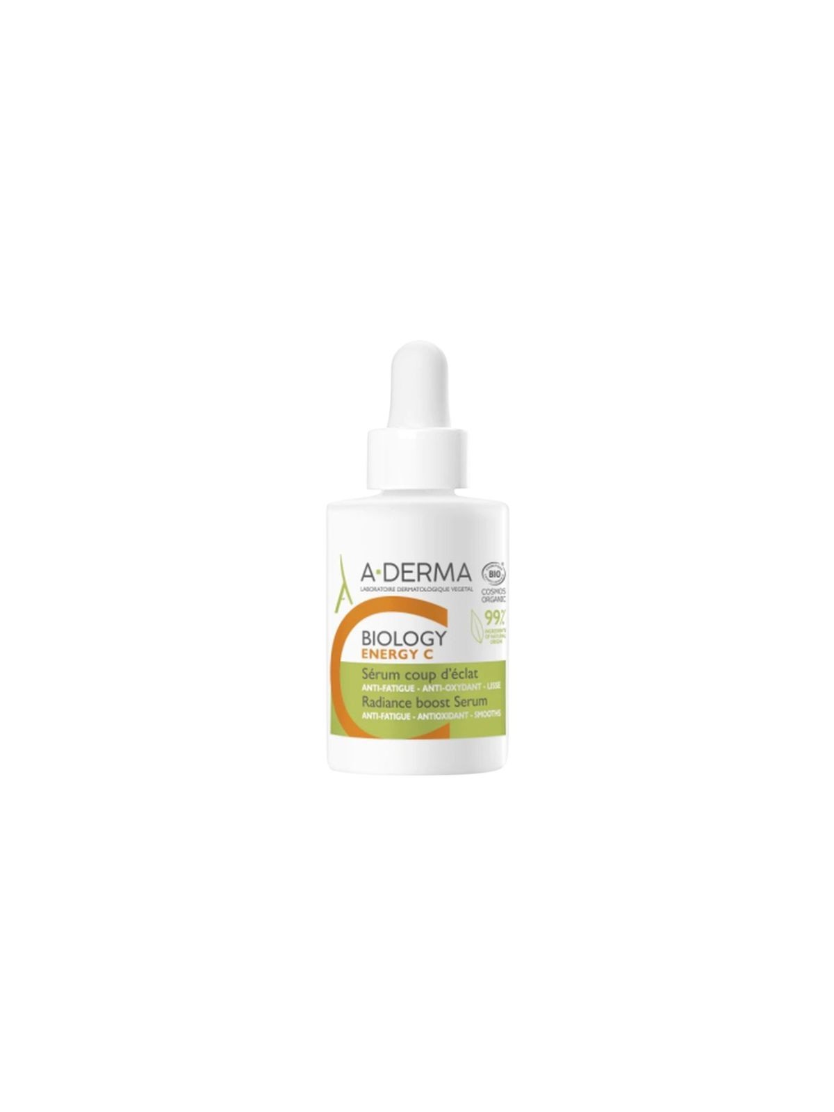 A-derma biology energy C serum 1 envase 30ml