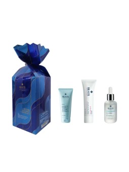 Rilastil pack hidratante y reafirmante aqua limpiador facial + hydrotenseur serum + aqua intense