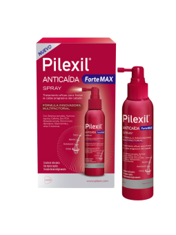 Pilexil anticaída fortemax 120ml