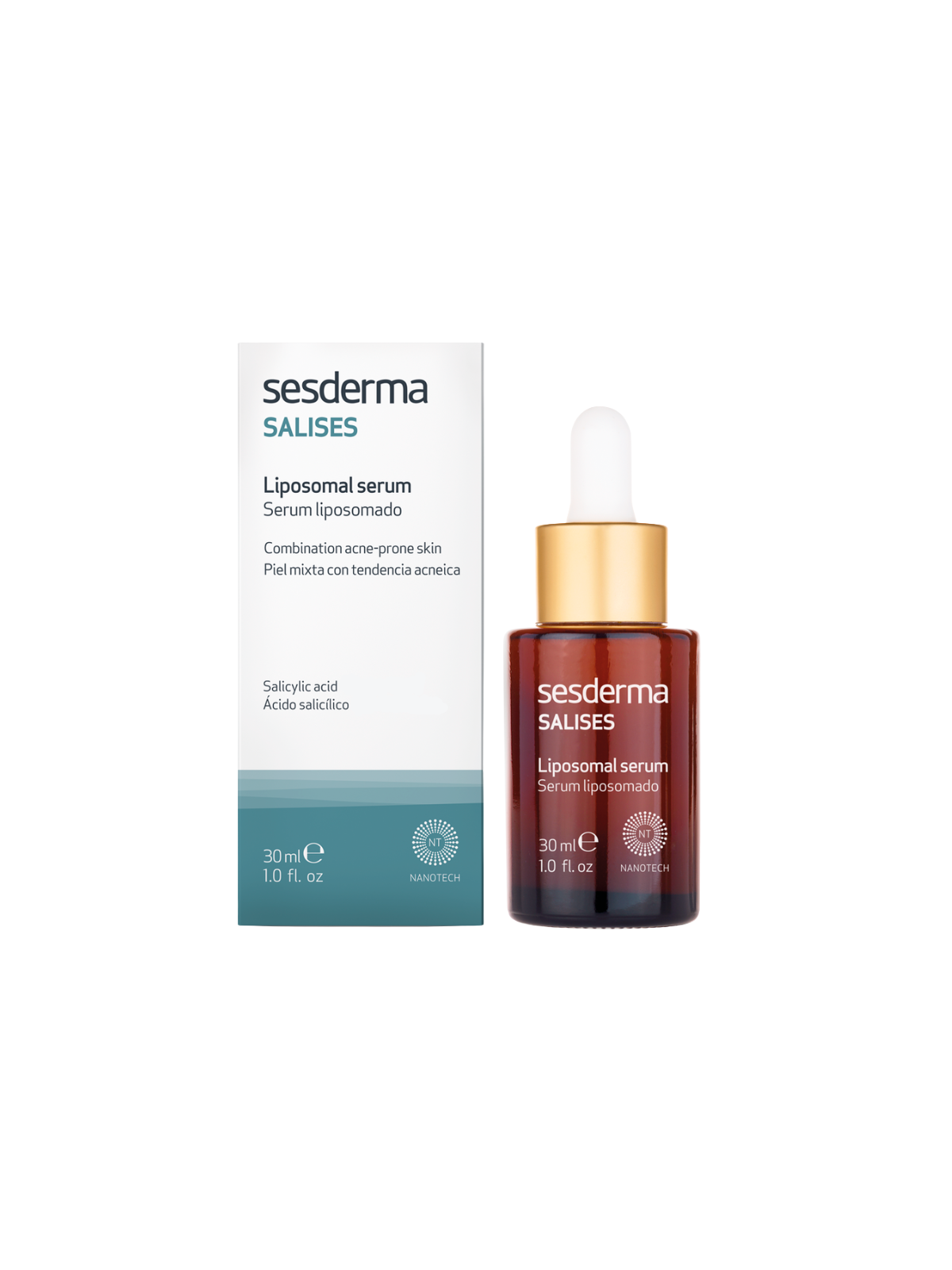 Sesderma salises liposomal serum 30ml