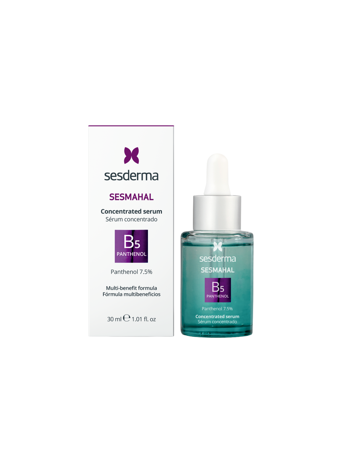 Sesderma Sesmahal B5 piel sensible serum 30ml