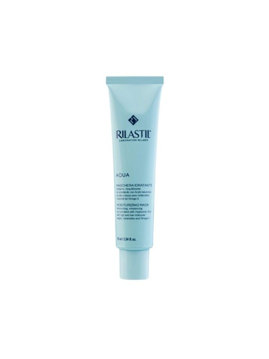 Rilastil aqua intense mascarilla 75ml