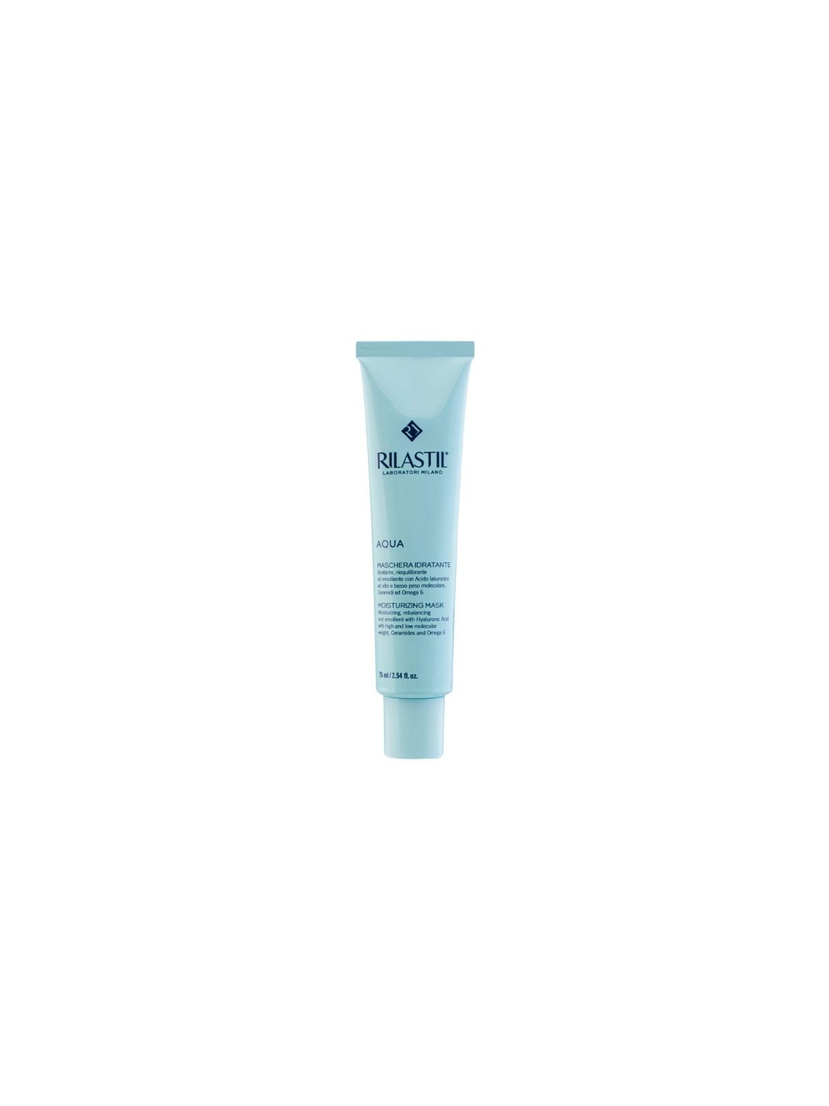 Rilastil aqua intense mascarilla 75ml