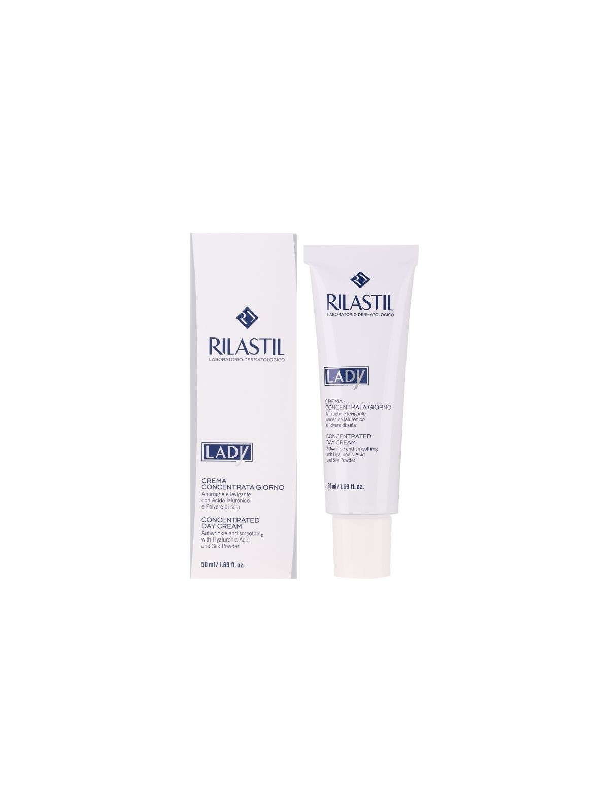 Rilastil lady crema día