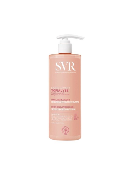 SVR topialyse baume lavant 400ml