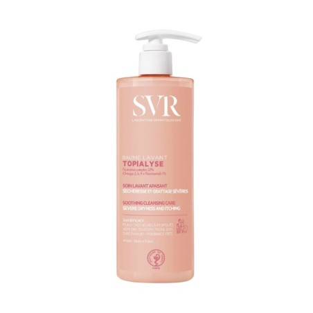 SVR topialyse baume lavant 400ml