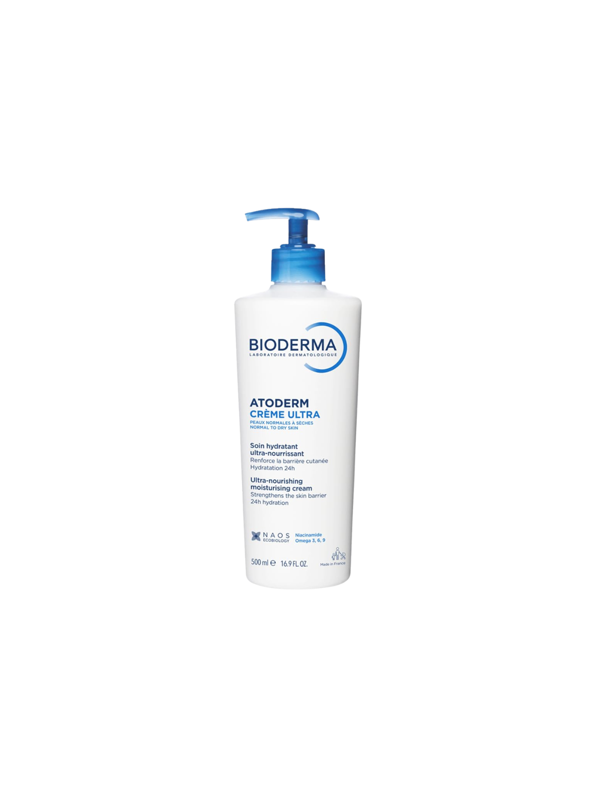 Bioderma atoderm crema 500 ml