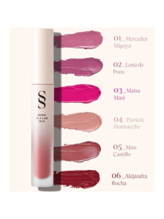 Sensilis eternal lips 03 Marta