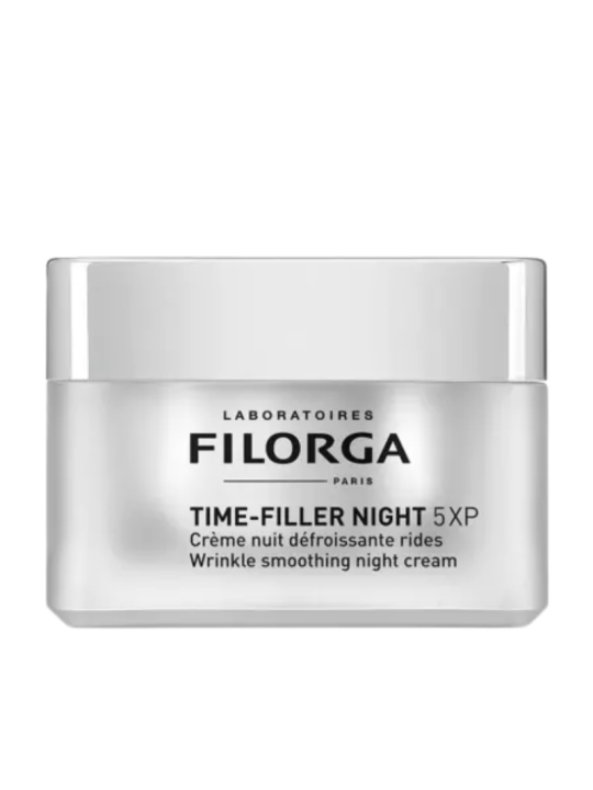 Filorga time filler night 5xp crema noche 50ml