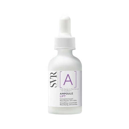 SVR ampolla A vitamin A pure retinol + 2% novoretin