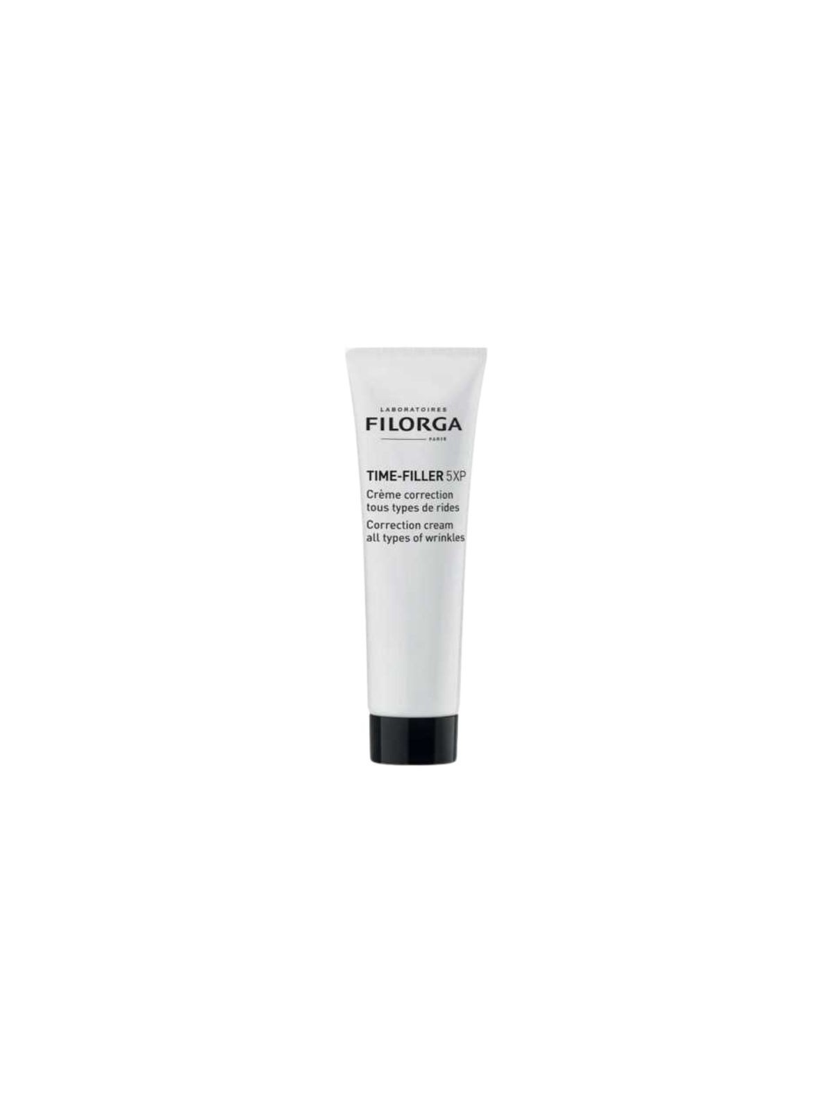 Filorga time filler 5 xp crema corrección formato viaje 30ml