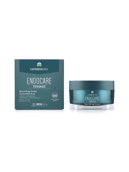 Endocare tensage crema nutritiva 1 envase 50ml