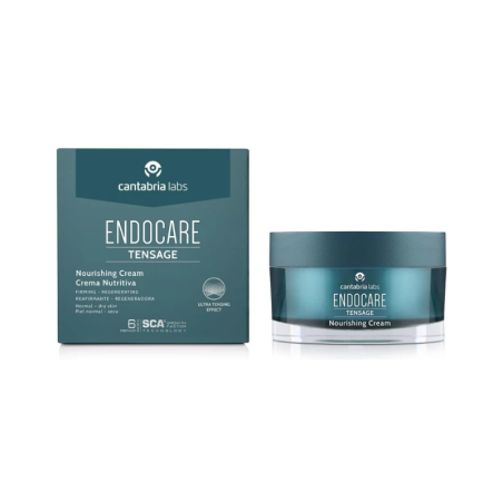 Endocare tensage crema nutritiva 1 envase 50ml
