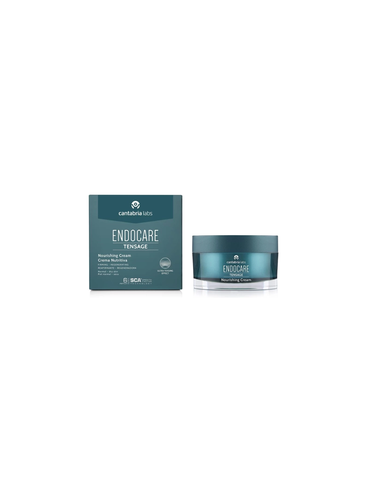 Endocare tensage crema nutritiva 1 envase 50ml