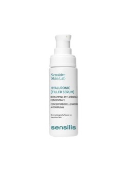 Sensilis hyaluronic filler serum 1 frasco 30ml