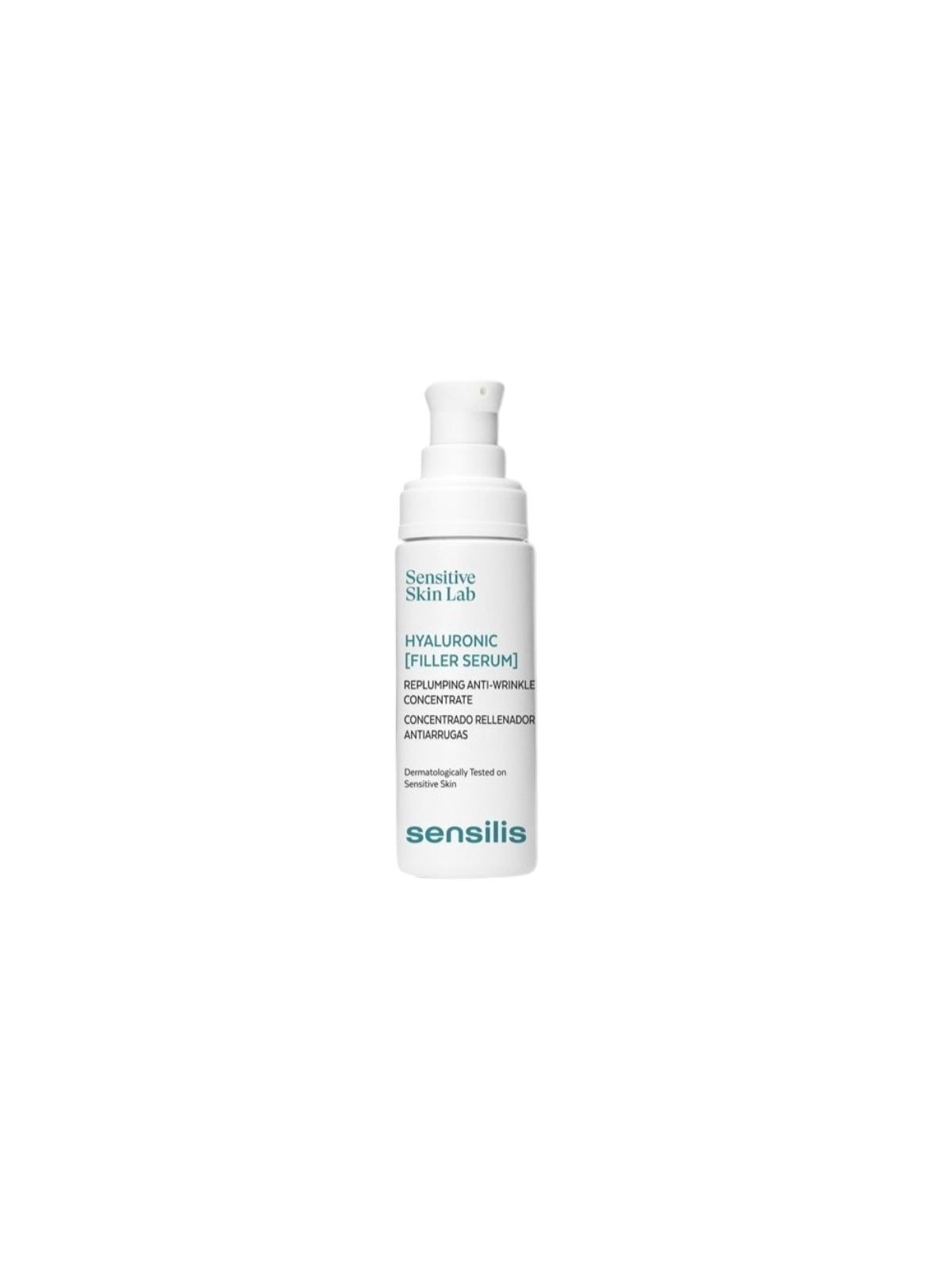 Sensilis hyaluronic filler serum 1 frasco 30ml