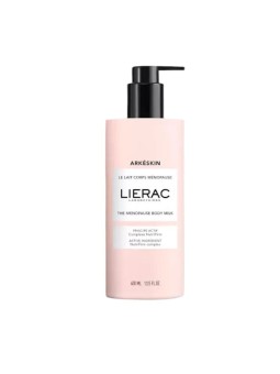 Lierac leche corporal menopausia 400ml