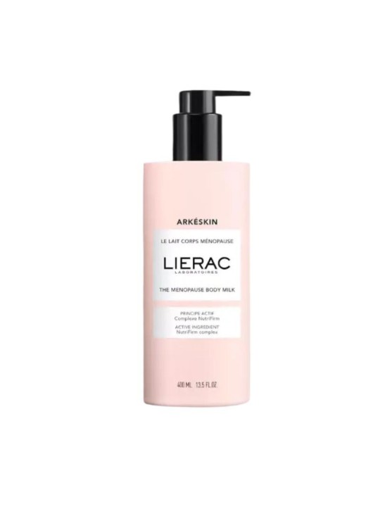 Lierac leche corporal menopausia 400ml