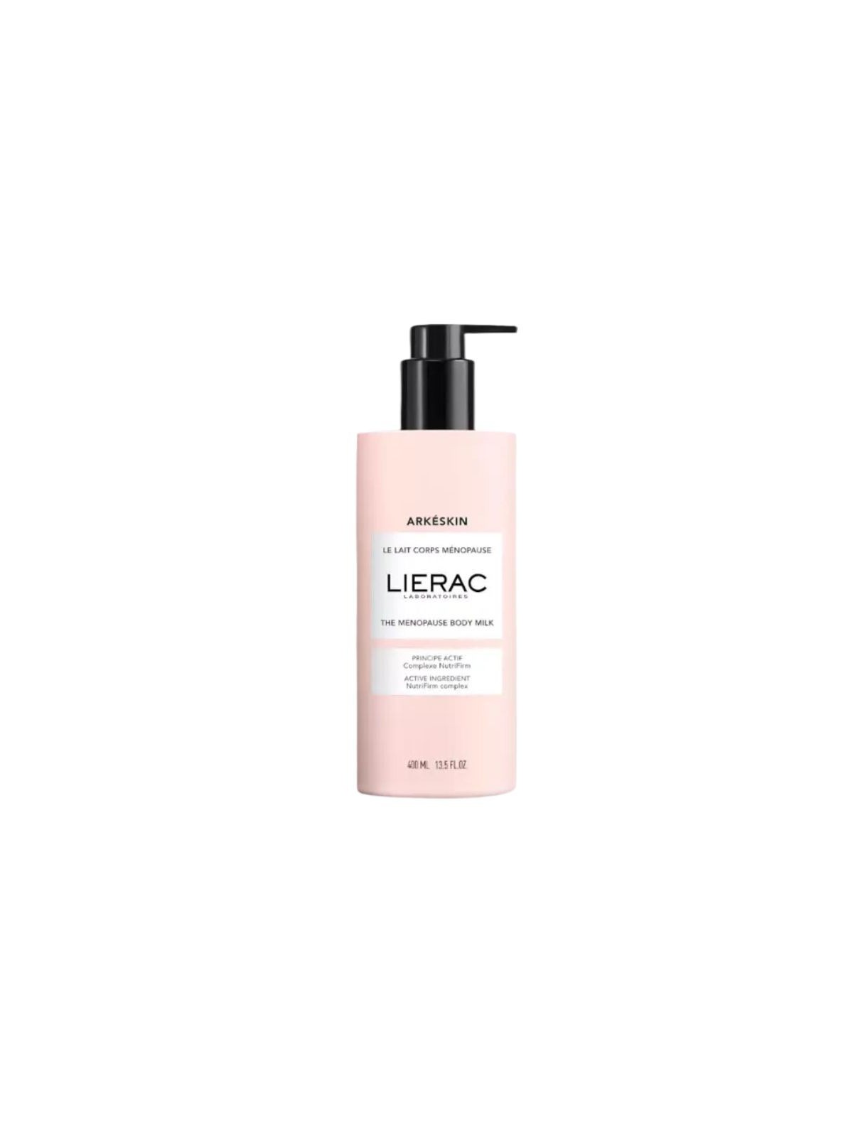 Lierac leche corporal menopausia 400ml