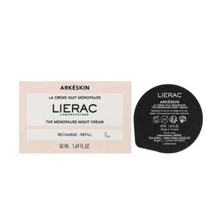 Lierac refill crema noche menopausia 50ml
