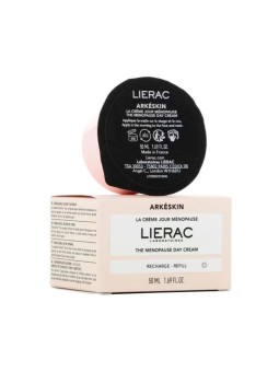 Lierac refill crema día menopausia 50ml