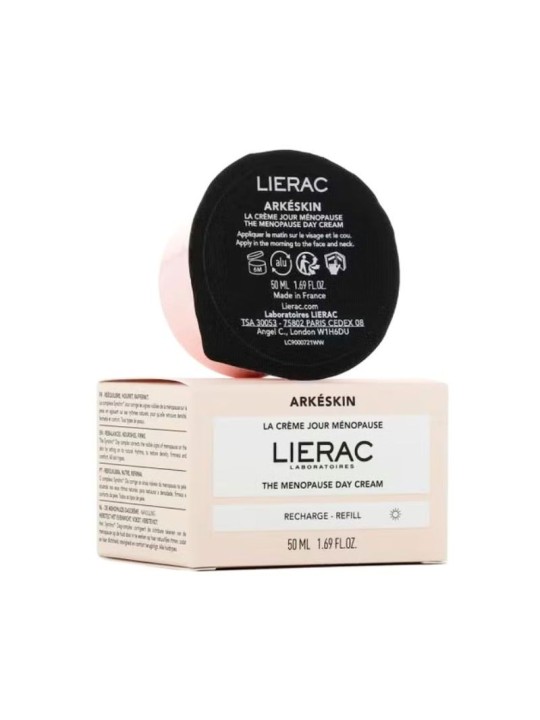 Lierac refill crema día menopausia 50ml