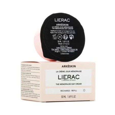 Lierac refill crema día menopausia 50ml