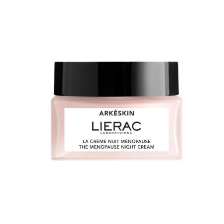 Lierac crema noche menopausia 50ml