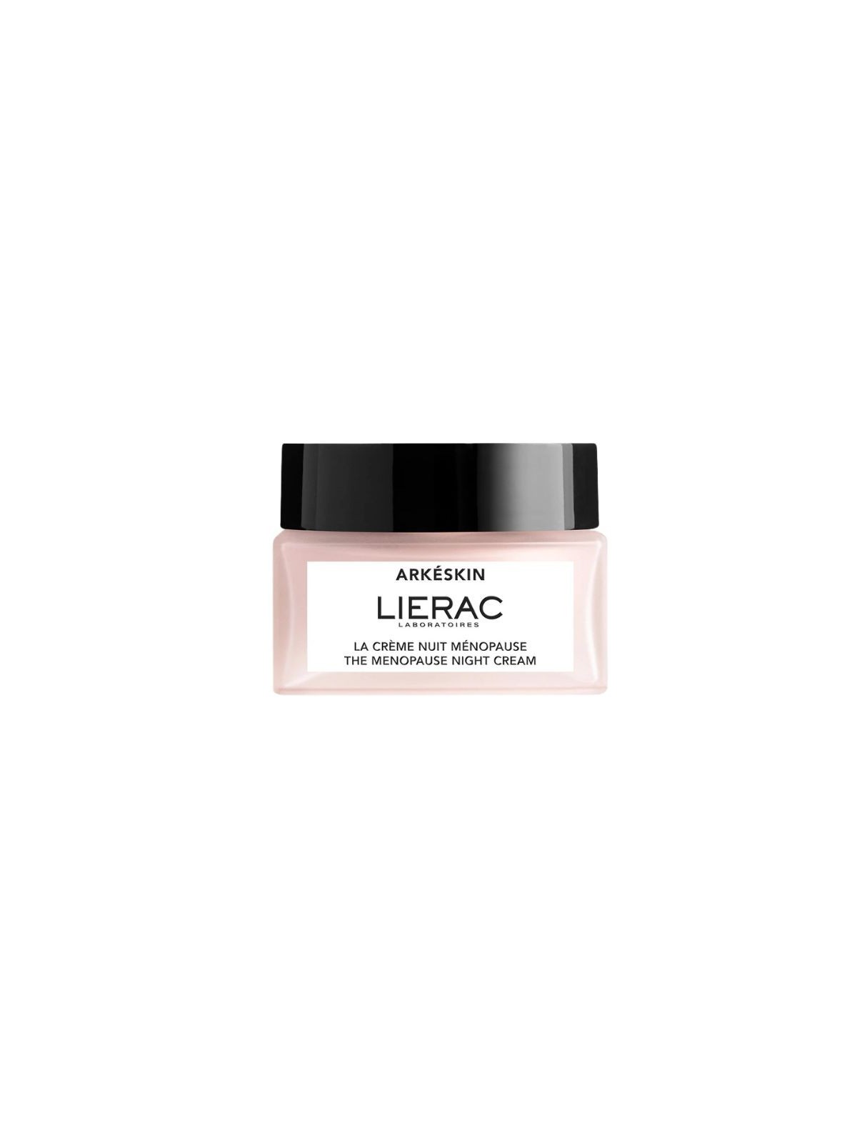 Lierac crema noche menopausia 50ml