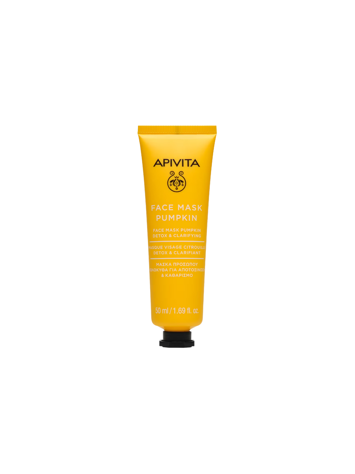 Apivita face mask calabaza 50ml
