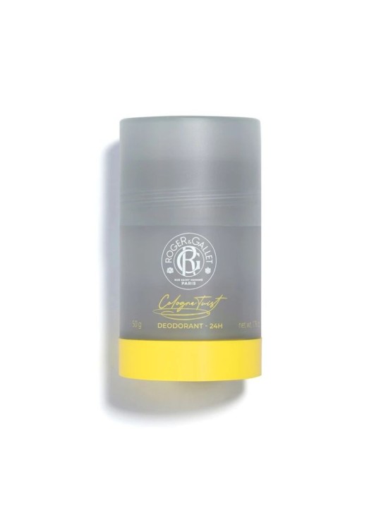 Roger & Gallet cologne twist desodorante 50g