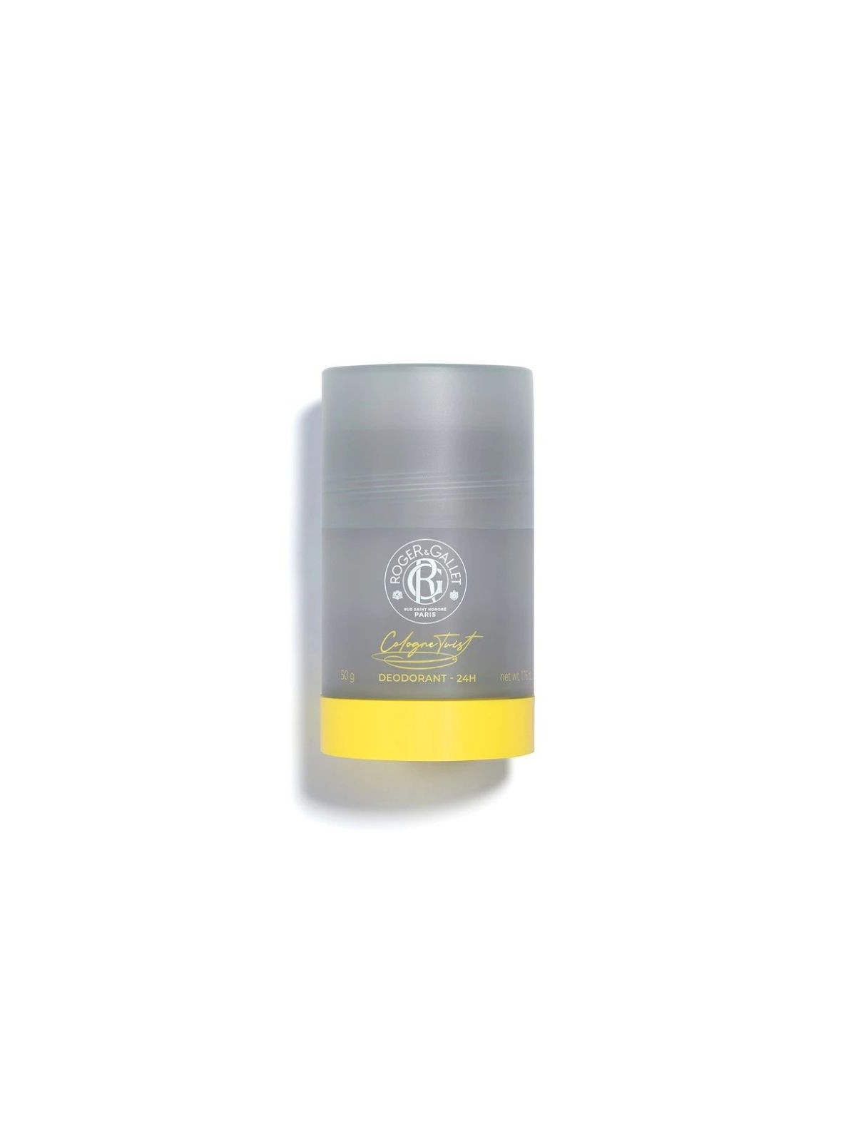 Roger & Gallet cologne twist desodorante 50g