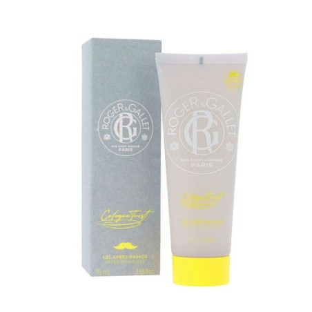 Roger & Gallet cologne twist gel after shave 75ml