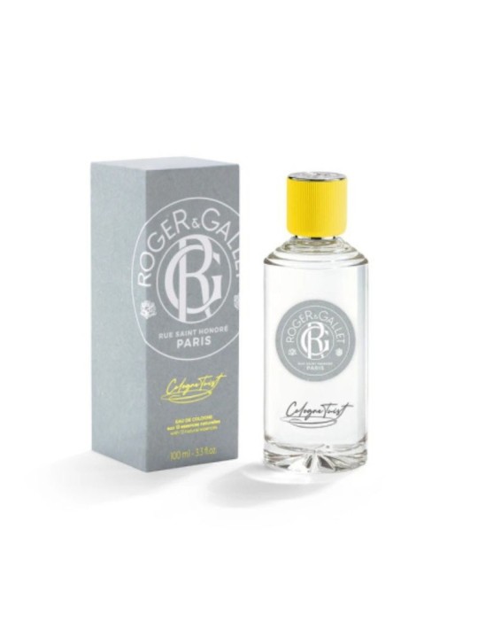 Roger & Gallet cologne twist colonia 100ml