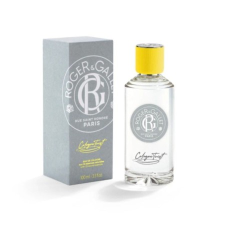 Roger & Gallet cologne twist colonia 100ml