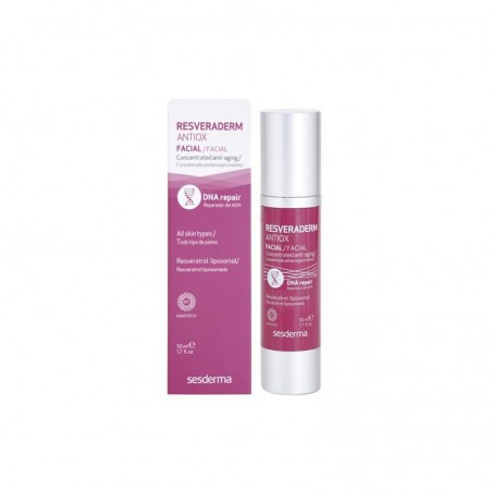 Sesderma resveraderm antiox cr