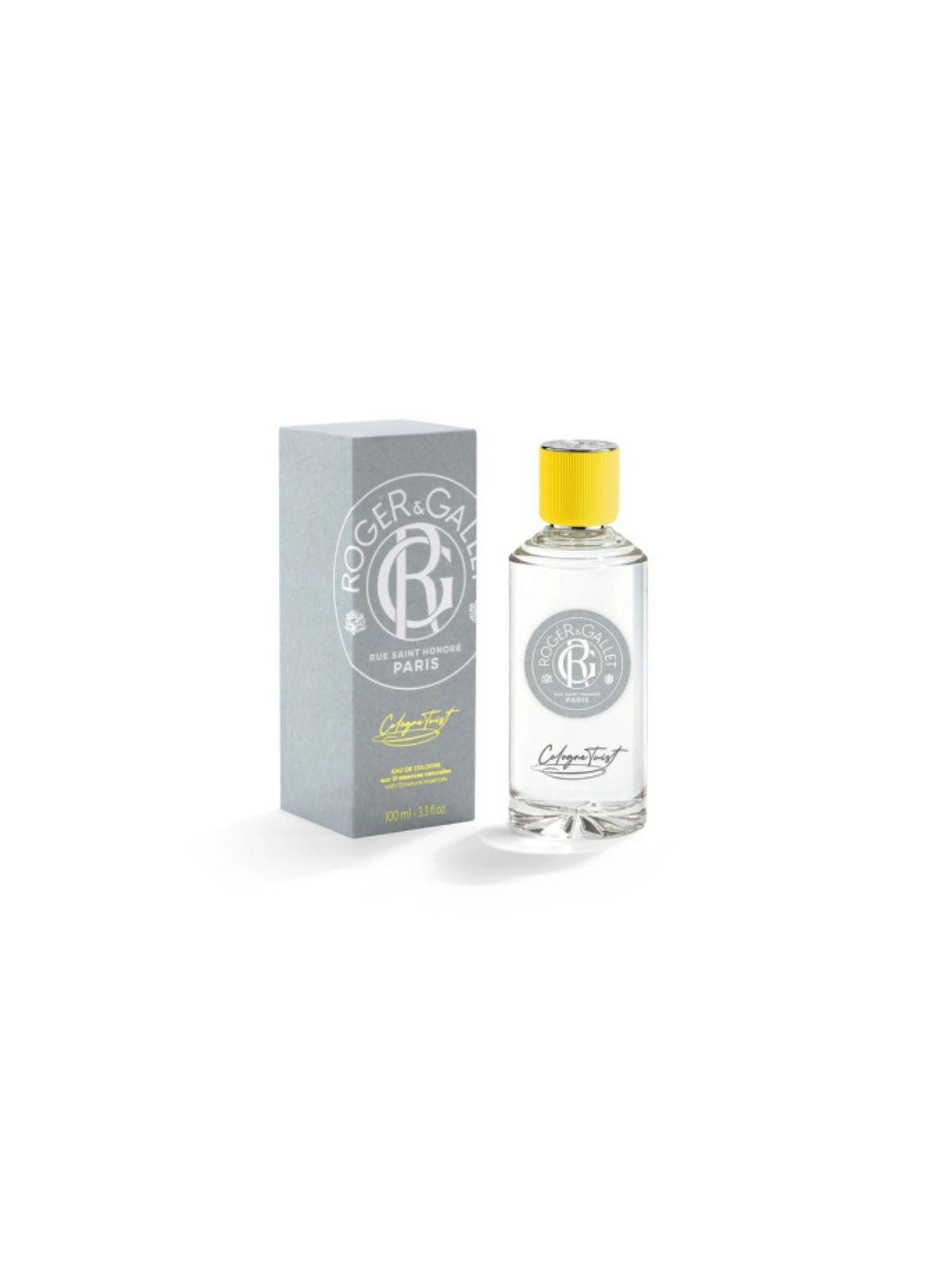 Roger & Gallet cologne twist colonia 100ml